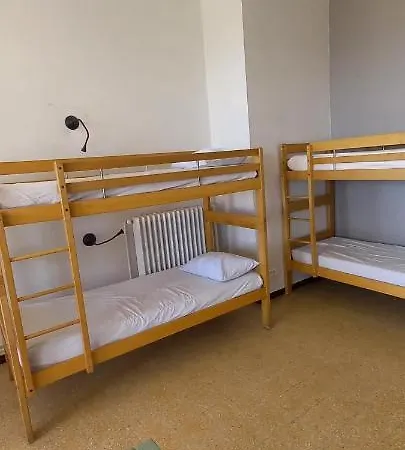 Albergue Hi Bois-luzy *