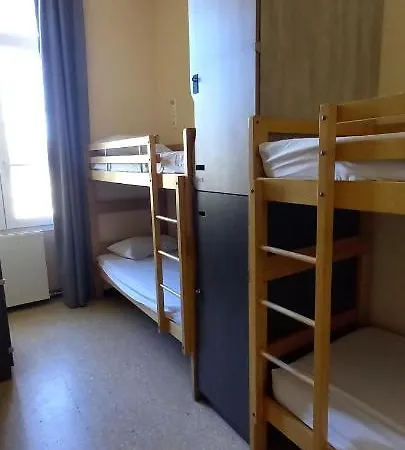 Albergue Hi Bois-luzy Marselha