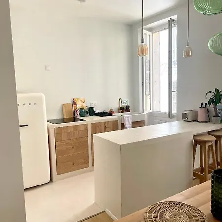 Apartment Chez Florian - Superbe Duplex Proche Panier Et Quartier D'affaires *