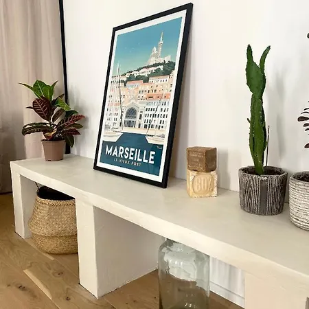 Chez Florian - Superbe Duplex Proche Panier Et Quartier D'affaires *