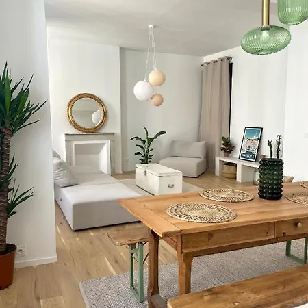 Apartment Chez Florian - Superbe Duplex Proche Panier Et Quartier D'affaires *