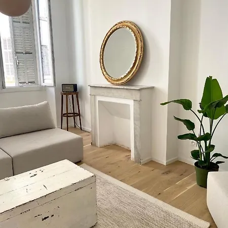 Apartment Chez Florian - Superbe Duplex Proche Panier Et Quartier D'affaires *
