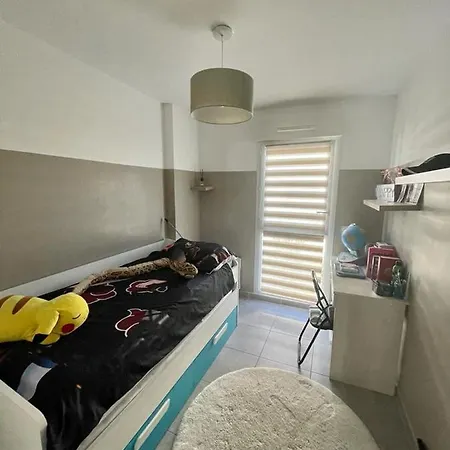 Apartment Coquet *
