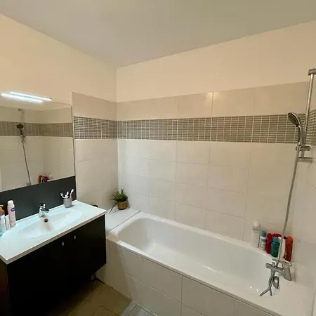 Apartment Coquet