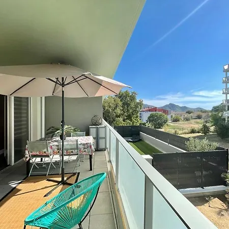 Coquet Apartment