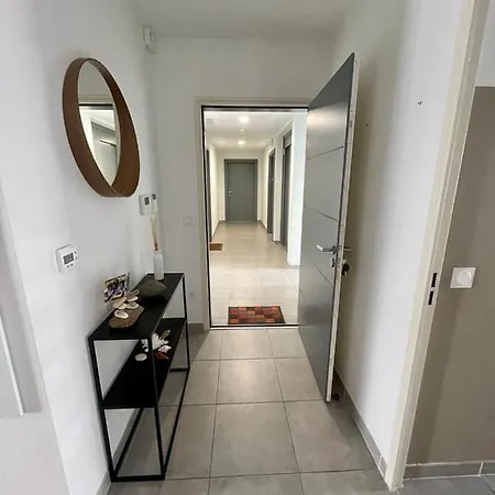 Apartment Coquet Marseille