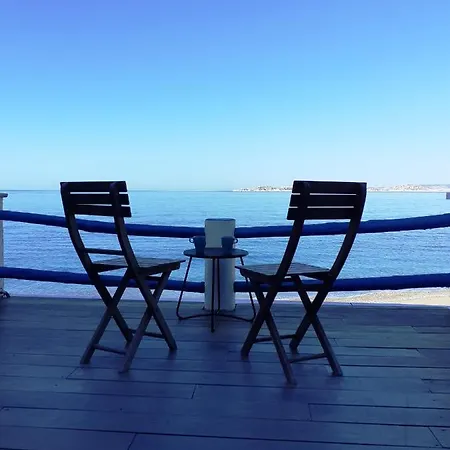 Chouette Cabanon Sur La Vue Et Terrasse Privee * Marseille