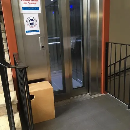Albergue Hi Bois-luzy
