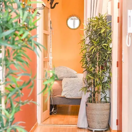 Apartment L'oranger - *