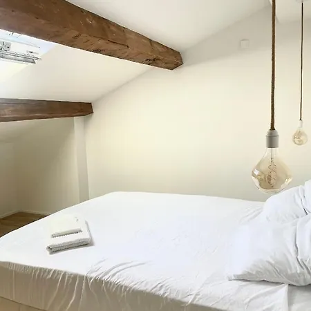 Chez Florian - Superbe Duplex Proche Panier Et Quartier D'affaires Apartment *
