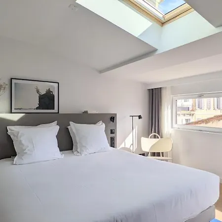 Maison Juste Aparthotel *
