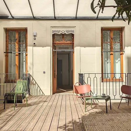 Maison Juste * マルセイユ