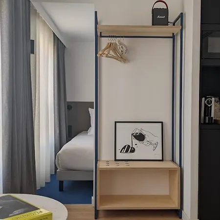 Maison Juste アパートホテル マルセイユ