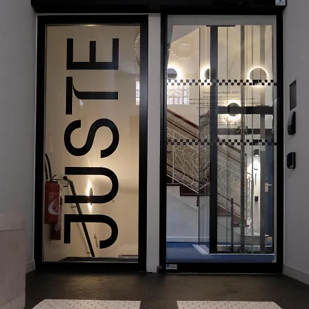 アパートホテル Maison Juste *