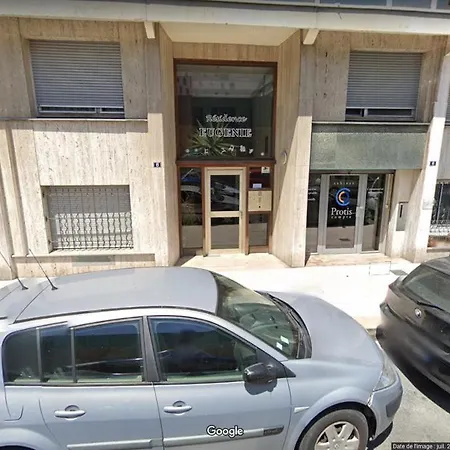 Catalans:studio Entre La & Le Parc Pharo * Marseille