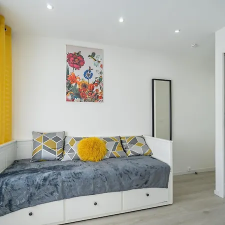 Catalans:studio Entre La & Le Parc Pharo Apartment *