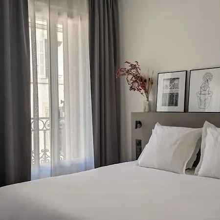Aparthotel Maison Juste *