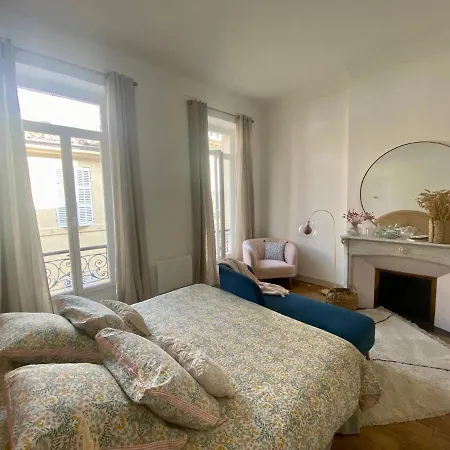 Haussmannien Rue Pietonne Opera Apartment *