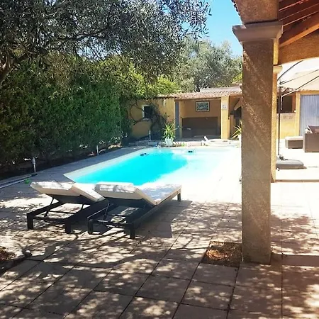 Sublime De Au Calme !! Villa