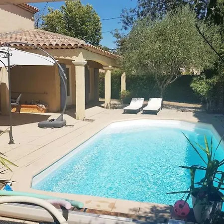 Sublime De Au Calme !! Villa
