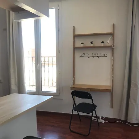 Studio Moustier Marseille