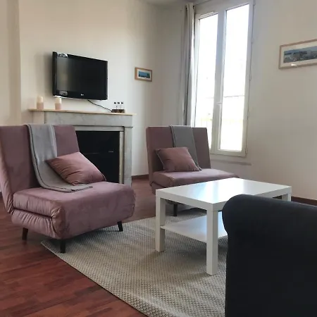 Studio Moustier Marseille