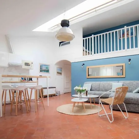 Apartment Le Loft Saint Saens *