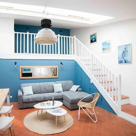 Apartment Le Loft Saint Saens