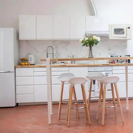 Le Loft Saint Saens Apartment