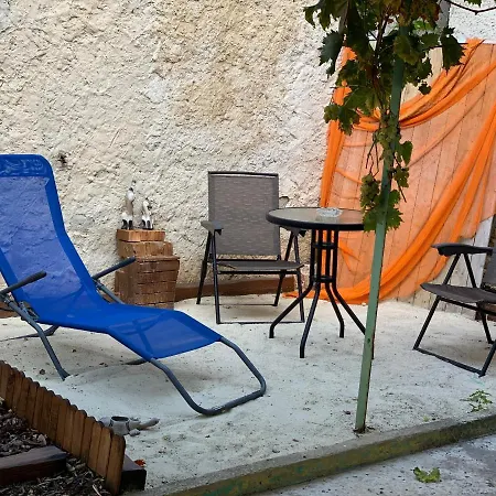 Studio Fond De Jardin Chez Jean-luc Apartment Marseille