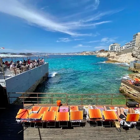Le Loft Saint Saens * Marseille