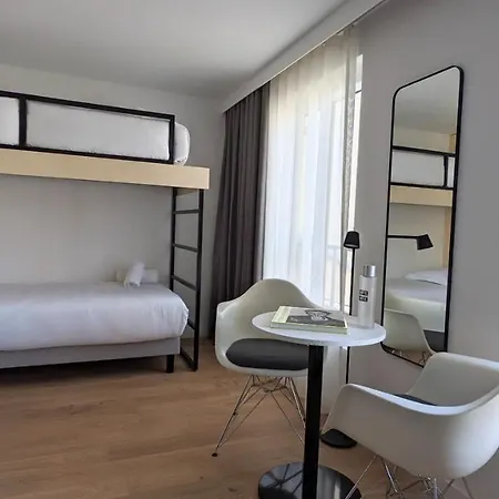 Maison Juste アパートホテル マルセイユ