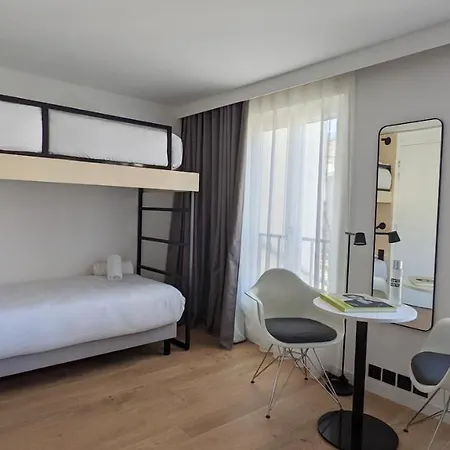 Aparthotel Maison Juste