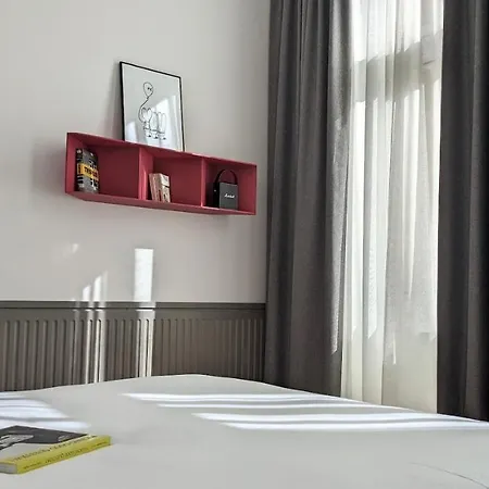 Aparthotel Maison Juste *