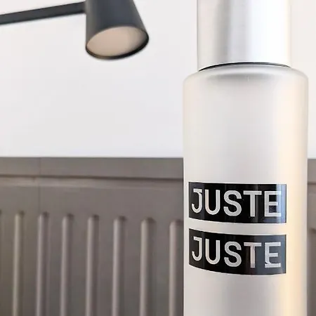 Maison Juste アパートホテル *