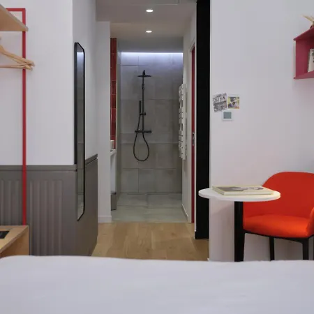 Maison Juste アパートホテル