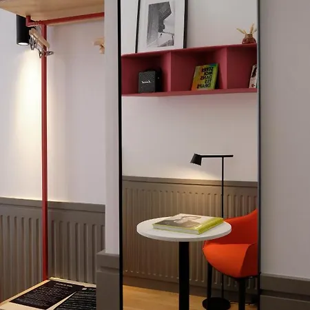 Aparthotel Maison Juste Marseille