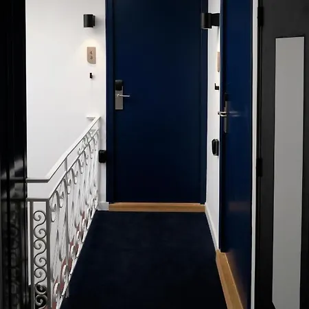 Maison Juste Aparthotel