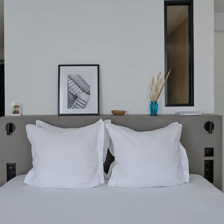 アパートホテル Maison Juste