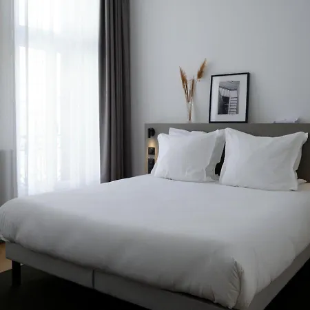 Maison Juste アパートホテル マルセイユ