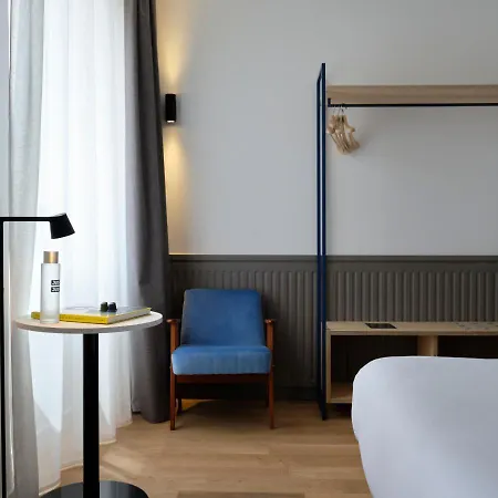 Maison Juste アパートホテル マルセイユ