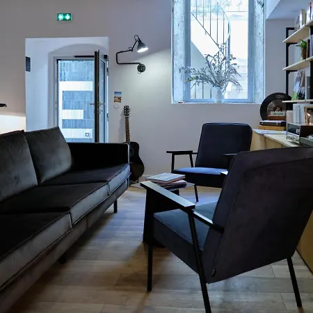 Maison Juste マルセイユ