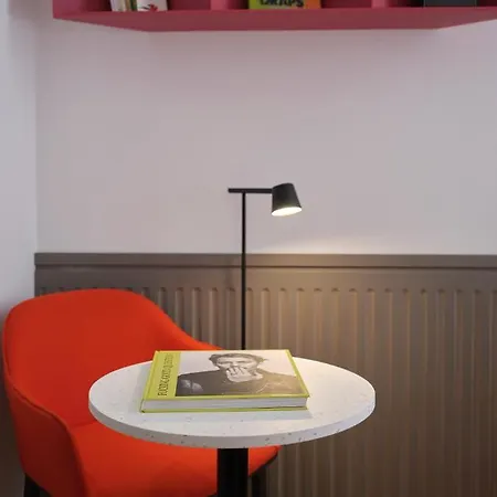 アパートホテル Maison Juste マルセイユ
