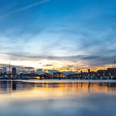 Le Loft Saint Saens Apartment Marseille