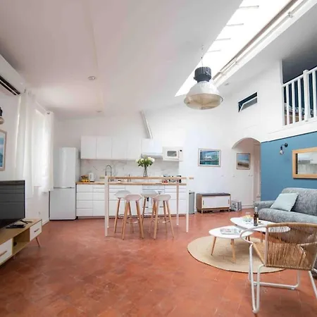 Le Loft Saint Saens Apartment *