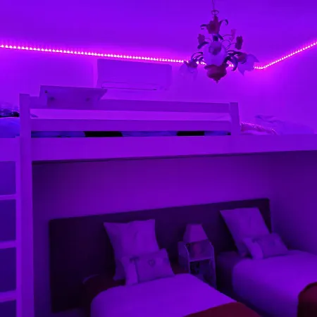 D Hotes Au Coeur Des Oliviers Homestay