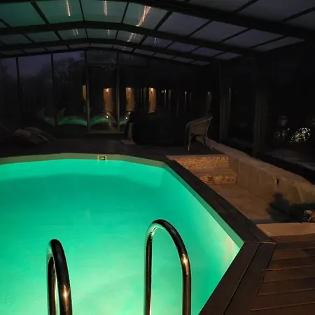D Hotes Au Coeur Des Oliviers Homestay Marseille