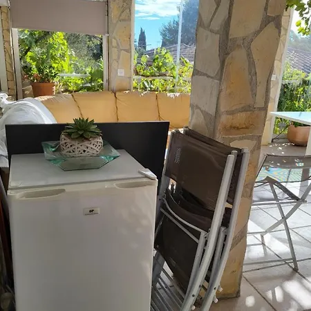 Homestay D Hotes Au Coeur Des Oliviers *