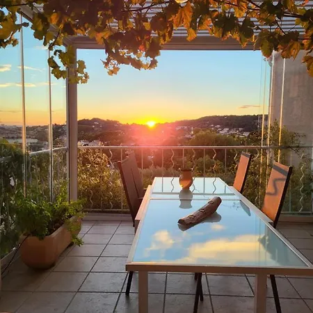 D Hotes Au Coeur Des Oliviers Homestay Marseille