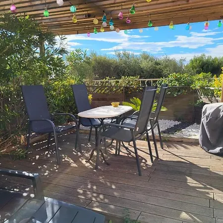 Homestay D Hotes Au Coeur Des Oliviers